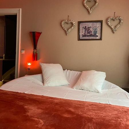 Chambre Romantique Брюссель Экстерьер фото