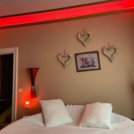 Chambre Romantique Брюссель Экстерьер фото