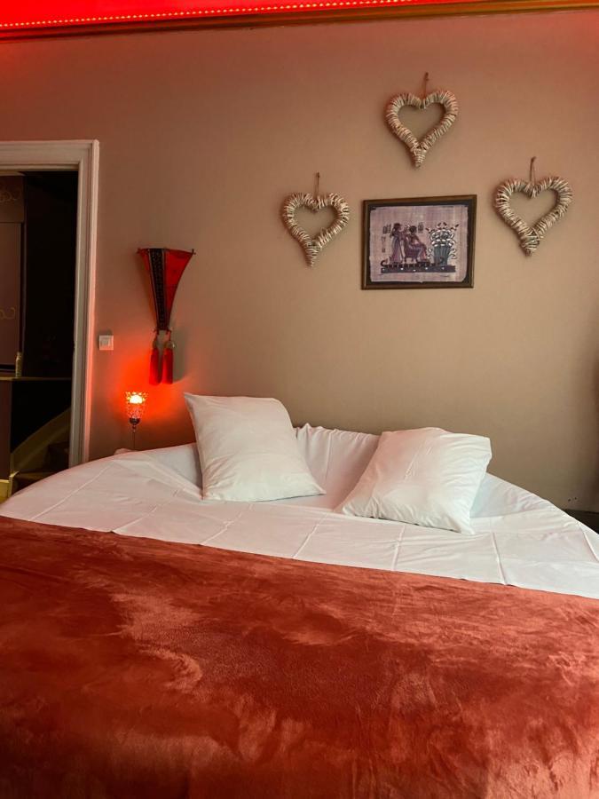 Chambre Romantique Брюссель Экстерьер фото