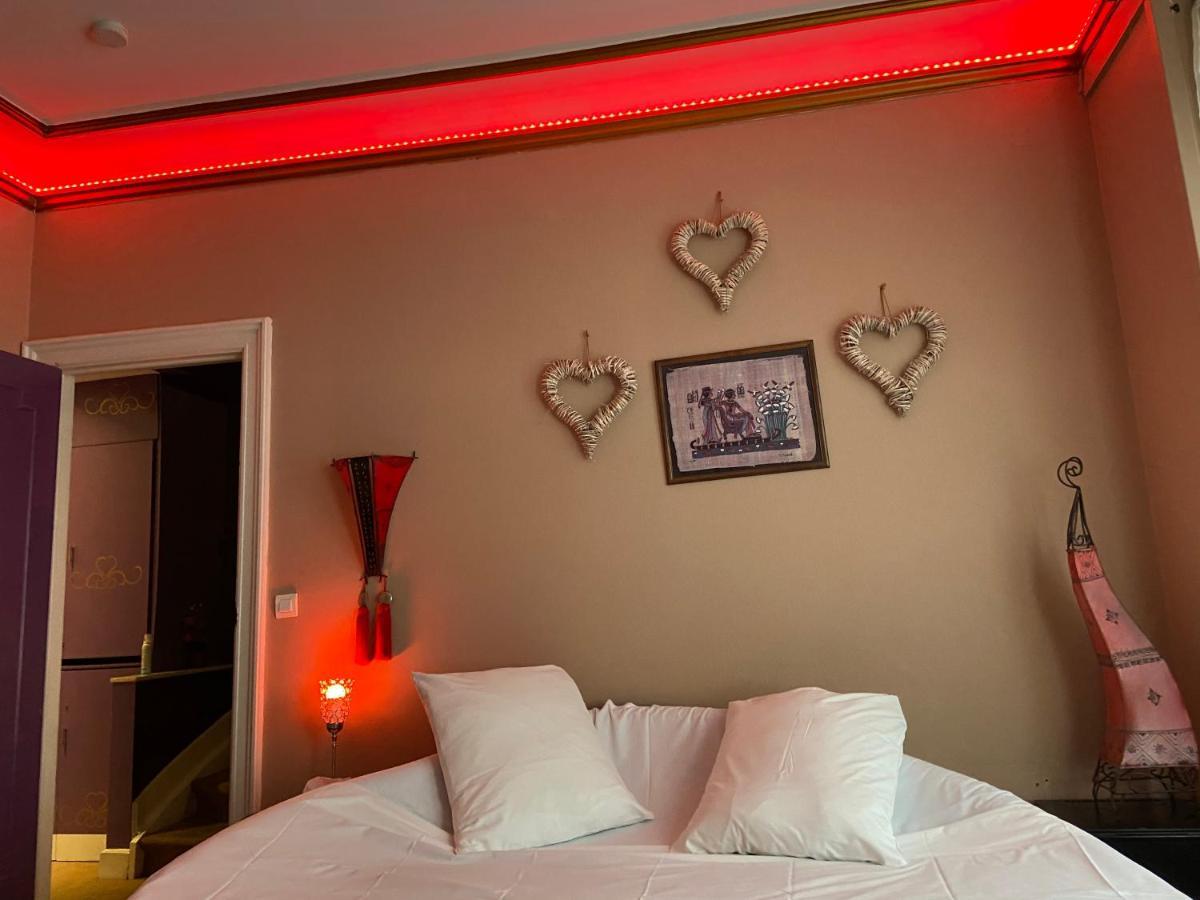 Chambre Romantique Брюссель Экстерьер фото